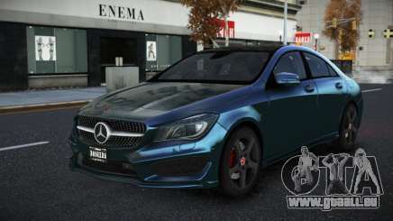 Mercedes-Benz CLA AMG Juliton für GTA 4