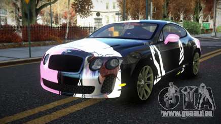 Bentley Continental Cathan S9 pour GTA 4
