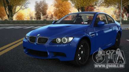 BMW M3 E92 Tohokon pour GTA 4
