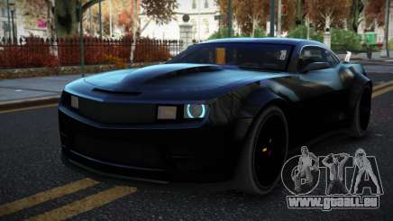 Chevrolet Camaro Yawetenas für GTA 4