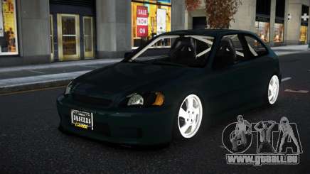 Honda Civic Bofizupac für GTA 4
