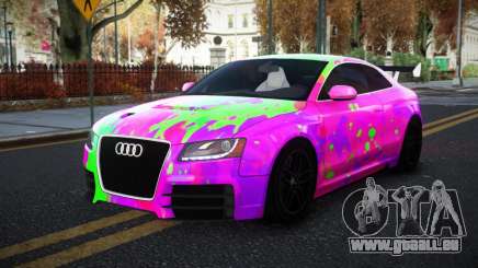 Audi S5 Nalyn S11 pour GTA 4
