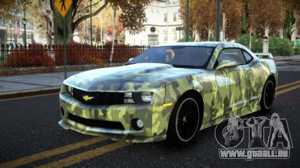 Chevrolet Camaro Terlevin S5 pour GTA 4