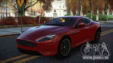 Aston Martin Virage Bisu pour GTA 4
