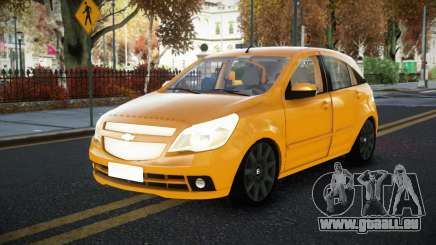 Chevrolet Agile Firofe für GTA 4