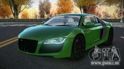 Audi R8 Sajuvuk pour GTA 4