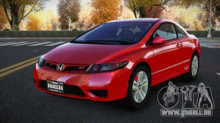 Honda Civic Xewuwikob pour GTA 4