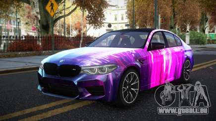 BMW M5 Isdastin S6 für GTA 4