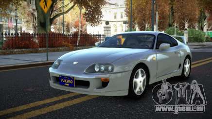 Toyota Supra Corva pour GTA 4