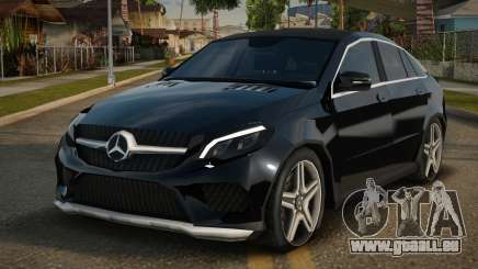 Mercedes-Benz GLE 350 V1.0 für GTA San Andreas