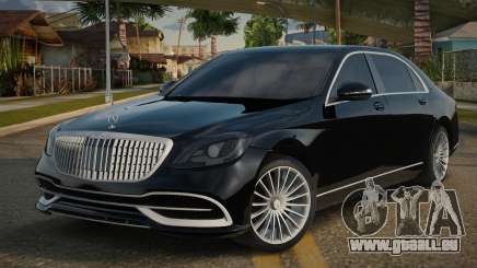 Mercedes-Benz S650 M-Style pour GTA San Andreas