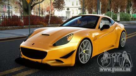 Ferrari California Pozo pour GTA 4