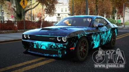Dodge Challenger Bryke S11 pour GTA 4