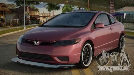 Honda Civic SI Kephlie pour GTA San Andreas