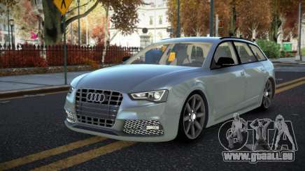 Audi A6 Kifibiyo pour GTA 4