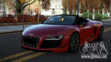 Audi R8 Bafbupudo pour GTA 4