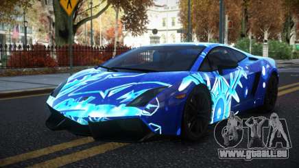 Lamborghini Gallardo Achgel S1 pour GTA 4