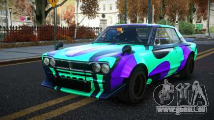 Nissan Skyline Songanra S7 pour GTA 4