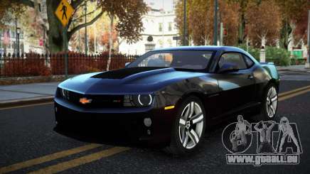 Chevrolet Camaro Lypatnor S14 pour GTA 4