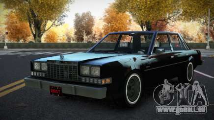 Dodge Diplomat Wiso pour GTA 4