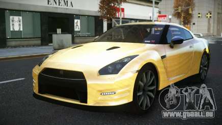 Nissan GT-R Ronphia S11 für GTA 4