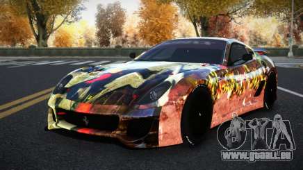 Ferrari 599 Gailluck S7 pour GTA 4