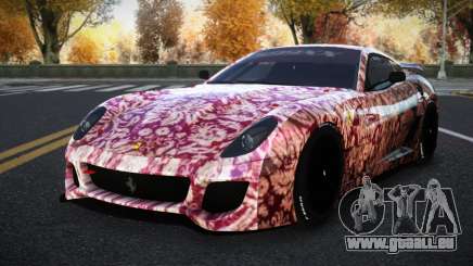 Ferrari 599 Gailluck S12 pour GTA 4