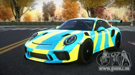 Porsche 911 GT2 Liron S13 pour GTA 4