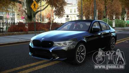 BMW M5 Isdastin für GTA 4