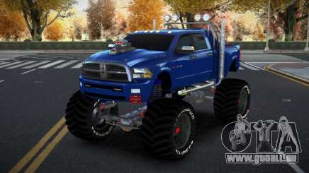 Dodge Ram Sioho pour GTA 4