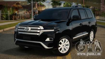 Toyota Land Cruiser Lienity für GTA San Andreas