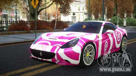 Ferrari California Eljenler S10 pour GTA 4