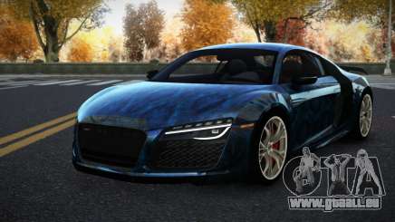 Audi R8 Sonerle S2 pour GTA 4