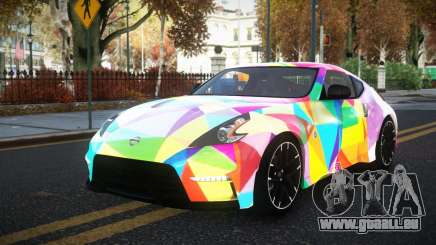Nissan 370Z Elmarien S1 pour GTA 4