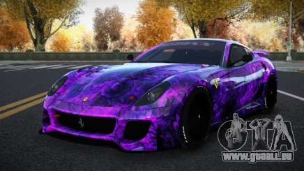 Ferrari 599 Gailluck S14 pour GTA 4