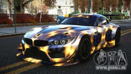 BMW Z4 Dyaden S14 pour GTA 4