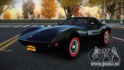 Chevrolet Corvette Gutavit für GTA 4