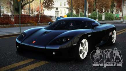 Koenigsegg CCX Kutcaroya für GTA 4