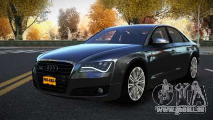 Audi A8 Vozojik pour GTA 4