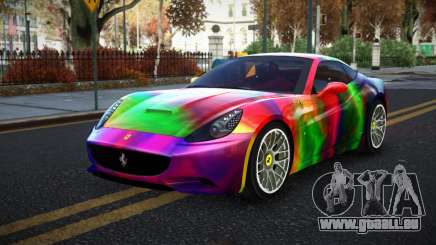 Ferrari California Eljenler S6 pour GTA 4