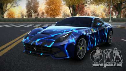 Ferrari F12 Exsaca S9 pour GTA 4