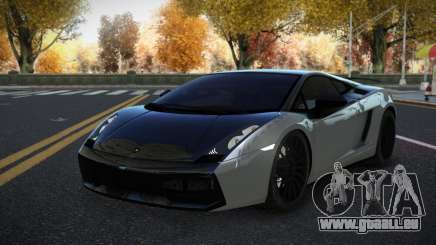 Lamborghini Gallardo Lepgurigu für GTA 4