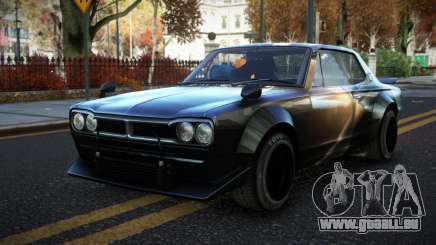 Nissan Skyline Deian S4 für GTA 4