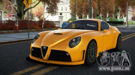 Alfa Romeo 8C Zoctera pour GTA 4