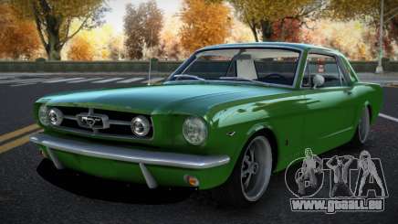 Ford Mustang Devxal pour GTA 4