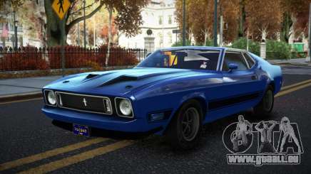 Ford Mustang Owem pour GTA 4
