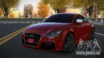 Audi TT Copfiluk pour GTA 4