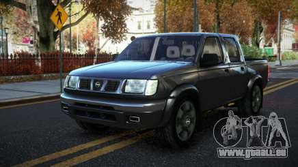 Nissan Navara Xutavah pour GTA 4