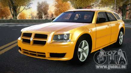 Dodge Magnum Mojigam pour GTA 4
