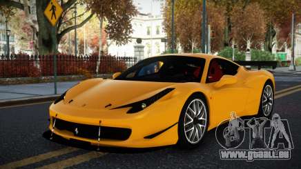 Ferrari 458 Paputizal pour GTA 4